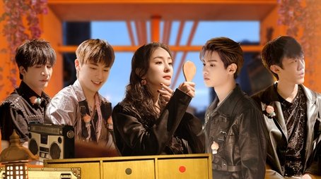 Thrilling Proposal (1) (2021) - Episode 9 poster and promotional image