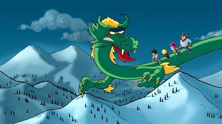 Ring of the Nine Dragons (2004) - Episode 7 poster and promotional image