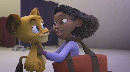 Madagascar: Pequenos Selvagens37