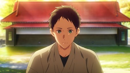 Summer Calls (2023) - Episode 1 poster and promotional image