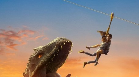 Jurassic World Camp Cretaceous (2020) poster