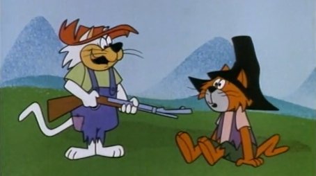 A Tale of Two Kitties (1964) - Episode 27 poster and promotional image