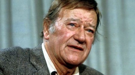 John Wayne (2013) - Episode 5 poster and promotional image