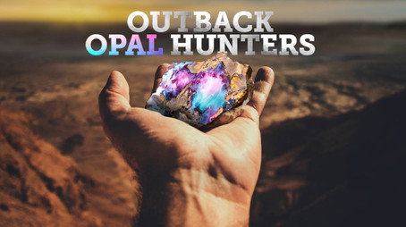 Outback Opal Hunters Сезон 4