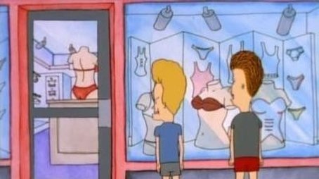 Underwear (1997) - Episode 8 poster and promotional image
