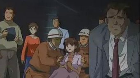 Major Panic on the Bokutou Line (2) (2001) - Episode 12 poster and promotional image