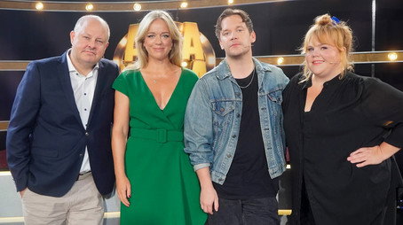 Alla mot alla med Filip och Fredrik Σεζόν 12