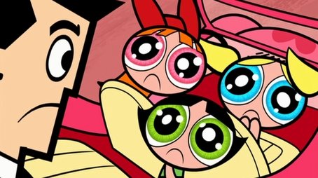 The Powerpuff Girls Rule!!! (2008) - Episode 5 poster and promotional image