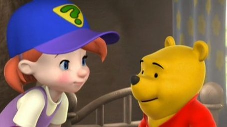 No Rumbly in Pooh's Tumbly (2007) - Episode 13 poster and promotional image