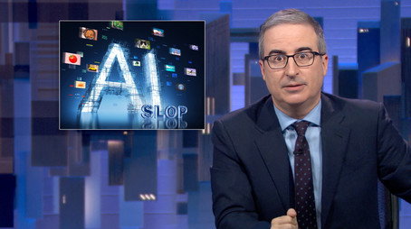 Last Week Tonight with John Oliver Σεζόν 12
