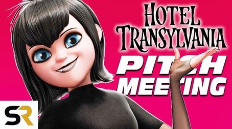 Hotel Transylvania Pitch Meeting (2018) - Episode 51 poster and promotional image