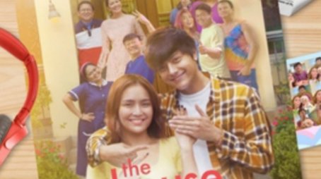 The House Arrest of Us (2020) poster
