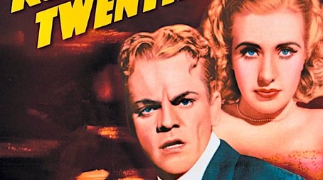 The Roaring Twenties (1939) poster