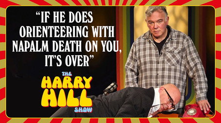 The Harry Hill Show Сезон 1
