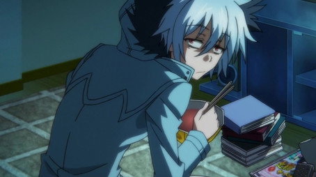 サーヴァンプ Сезон 1