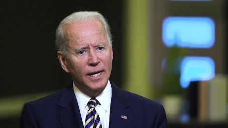 Fight for the White House: Joe Biden's Long Journey (2020) - Episode 13 poster and promotional image
