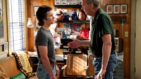 Babies, Lies and a Resplendent Cannoli (2022) - Episode 18 poster and promotional image