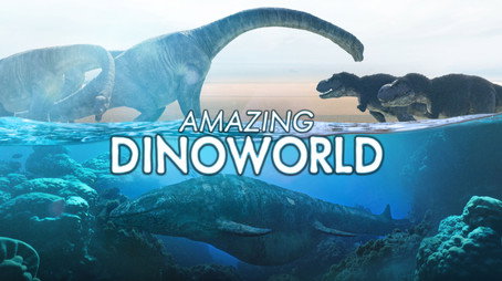 Amazing Dinoworld Сезон 1