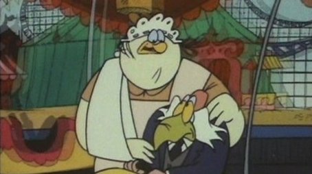 Transylvanian Homesick Blues (1988) - Episode 4 poster and promotional image
