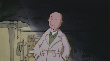Doug Takes the Case (1992) - Episode 1 poster and promotional image