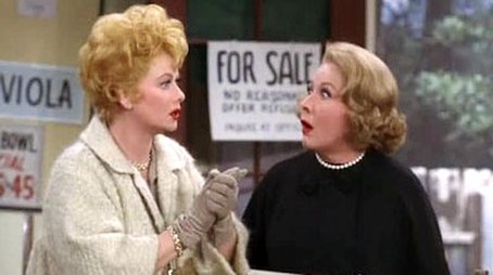 Lucy and Viv Open a Restaurant (1964) - Episode 20 poster and promotional image