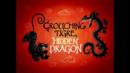 Crouching Tigre, Hidden Dragon (2007) - Episode 29 poster and promotional image