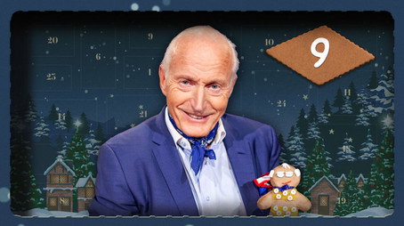 Asbjørns julekalender Сезон 1