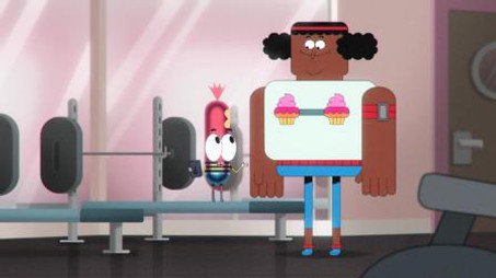 Pinky Malinky Сезон 1