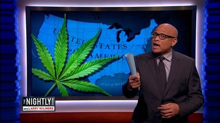 Yes We Cannabis (2015) - Episode 22 poster and promotional image