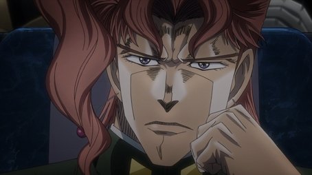 JoJo;s Bizarre Adventure24