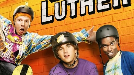 Zeke and Luther (2009) poster