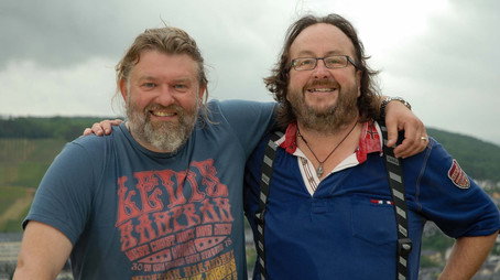 The Hairy Bikers Bakeation Сезон 1