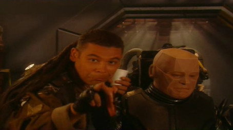Red Dwarf Сезон 0