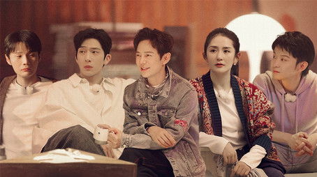 Episode 6-2 (2022) - Episode 8 poster and promotional image