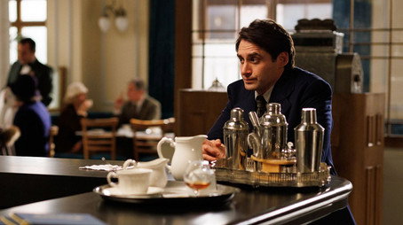 Salón de té La Moderna Stagione 2