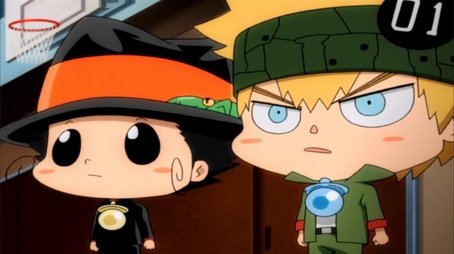 Illusion vs. Illusion (2007) - Episode 51 poster and promotional image