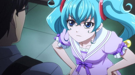 ソードガイ The Animation Сезон 1