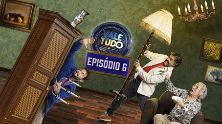 Vale Tudo Сезон 4