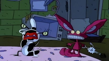 Festival of the Festering Moon (1996) - Episode 1 poster and promotional image