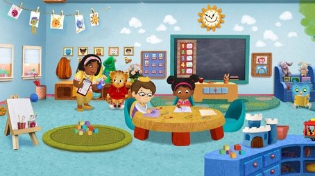 Daniel Goes to School (2012) - Episode 6 poster and promotional image