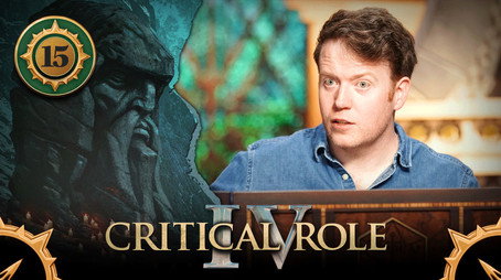 Critical Role Сезон 4