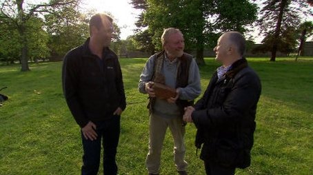 Henham's Lost Mansions - Henham Park, Suffolk (2014) - Episode 4 poster and promotional image