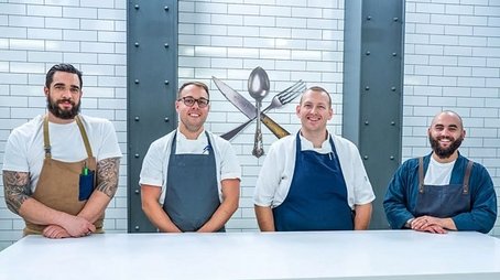 Wales Starter and Fish Courses (2021) - Episode 10 poster and promotional image