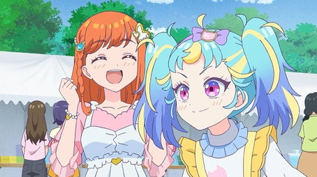 ワッチャプリマジ！ Сезон 1