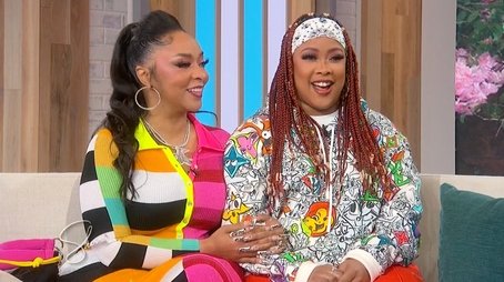 Da Brat, Jesseca "Judy" Dupart, Florence Ann Romano (2023) - Episode 92 poster and promotional image
