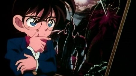 The Art Museum Murder Case (1996) - Episode 8 poster and promotional image