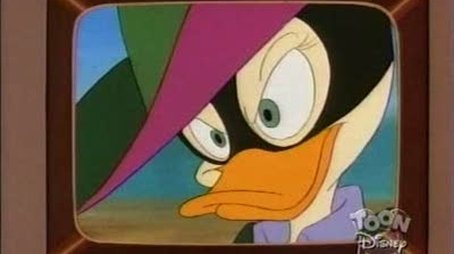 The Quiverwing Quack (1992) - Episode 61 poster and promotional image