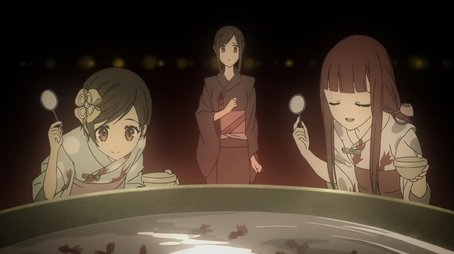 Scarlet Flower (2013) - Episode 18 poster and promotional image