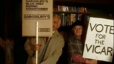 Election (1994) - Episode 5 poster and promotional image