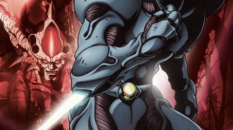 Guyver: The Bioboosted Armor (2005) poster